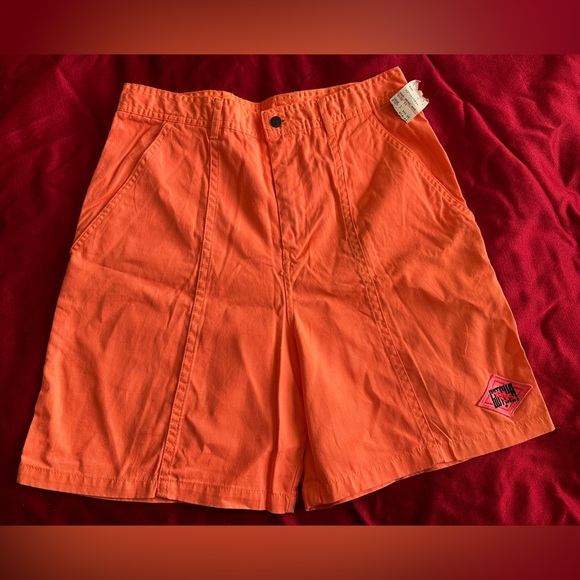 Gotcha Other - Vintage Gotcha Mens Size 31 Neon Orange Fade Orange New